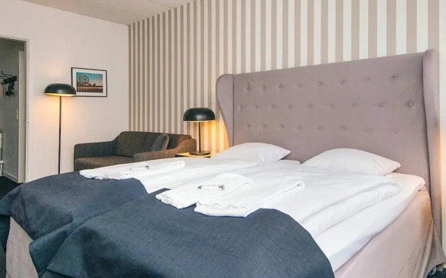 4 Person Holiday Park Home in Give