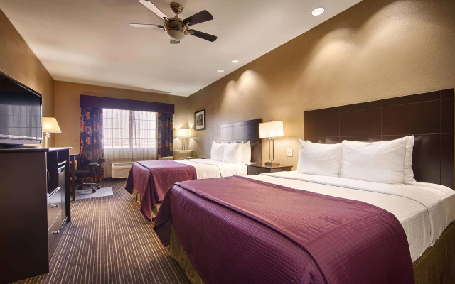 Best Western Giddings Inn & Suites