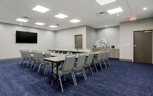 Best Western Plus Choctaw Inn & Suites