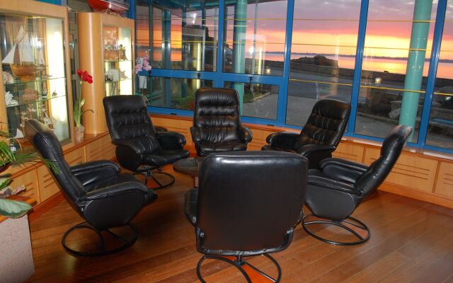 Brit Hotel de l'océan Concarneau