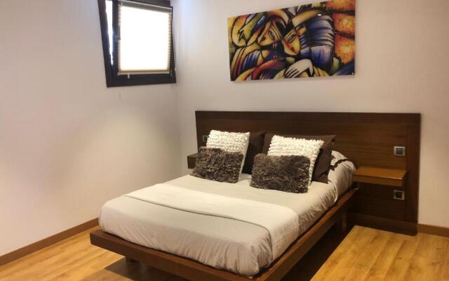 Modern sea front apartment in Garachico
