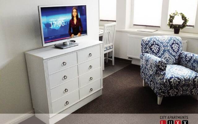 Luxx City Apartments & Suites