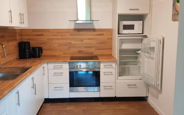 Chalet Charlotte Apartments