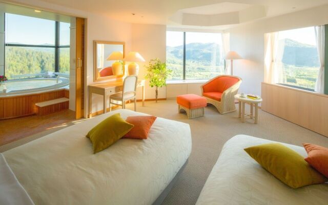 Hoshino Resorts Tomamu the Tower