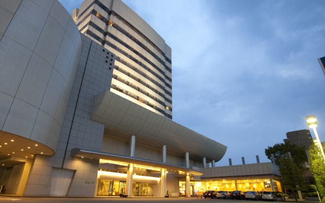 Kofu Kinenbi Hotel