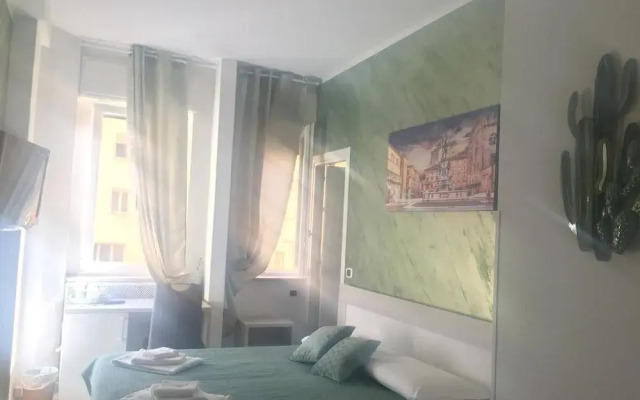 Alba Chiara Suite Rooms