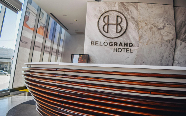 Hotel Belo Grand Morelia