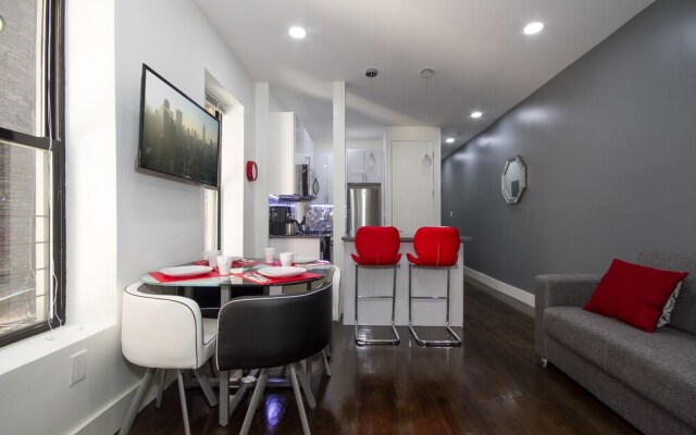 Hamilton Heights Apartments