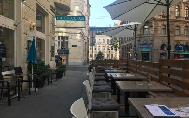 Time Out City Hotel Vienna