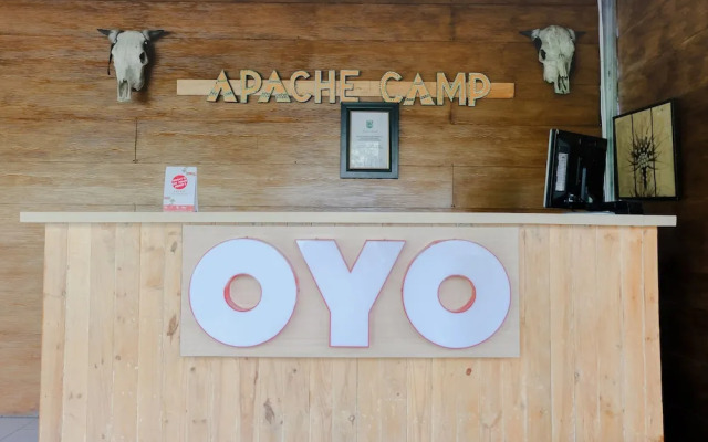 Oyo 1160 Apache Camp Batu