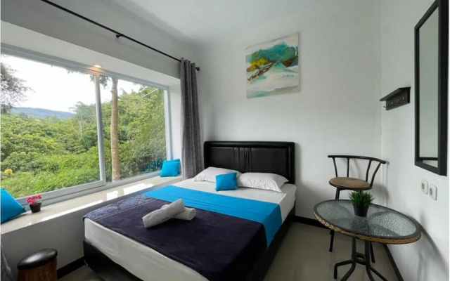Bantal Guling Villa Bandung