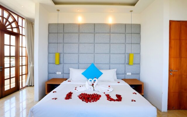 Canggu Rooftop Villas