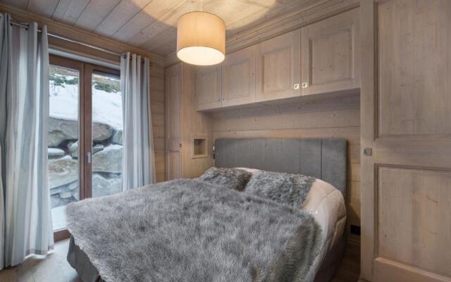 Appartement Courchevel 1650, 4 pièces, 7 personnes - FR-1-563-25