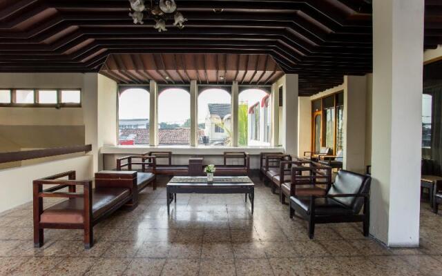 OYO 1238 Hotel Perdana