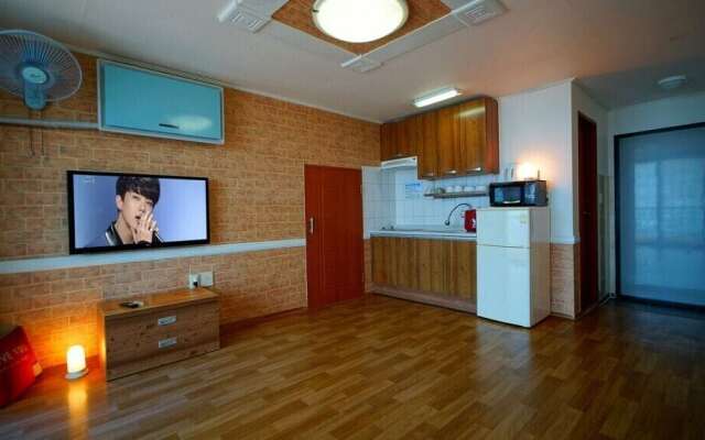 Sea Sight Pension