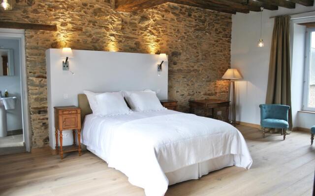 Le Manoir de la Vieille Douve