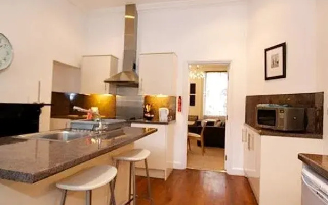 Gower Street Apartments