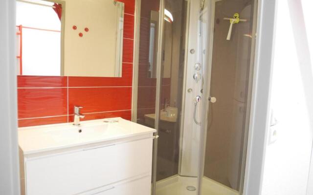 Appartement Saint-Hilaire-de-Riez, 1 pièce, 2 personnes - FR-1-91-152