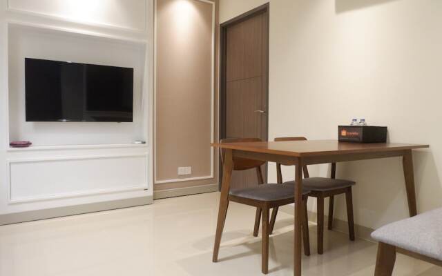 Deluxe 2BR Apartment at Praxis By Travelio