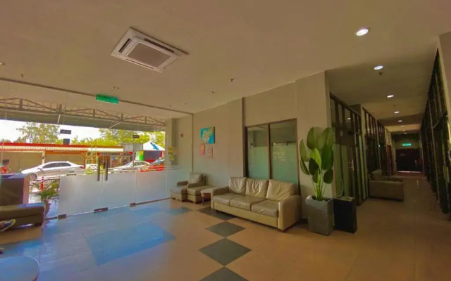 Langgura Baron Resort