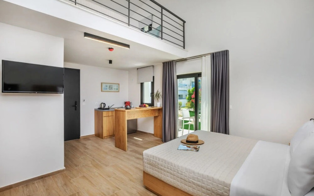 AlexMare Hotel Fourka