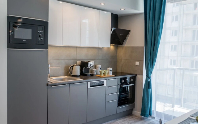 WarsawLiving - Cybernetyki Apartments