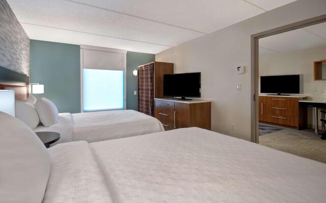 Home2 Suites by Hilton Nashville Vanderbilt, TN