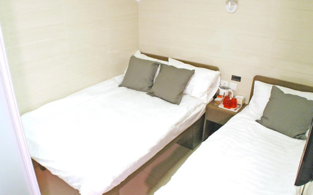 Inn Square Hostel (Hotel 2)