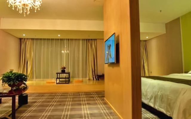 Chuangyue Meishe Boutique Hostel
