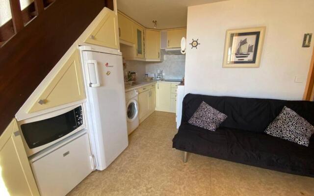 Appartement Port Leucate, 3 pièces, 5 personnes - FR-1-81-562