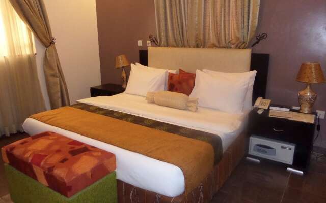 Suru Express Hotel, Ikeja