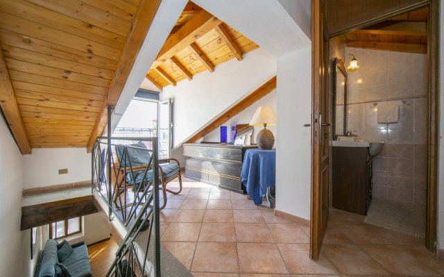 Attico Bellavista Mare sea view