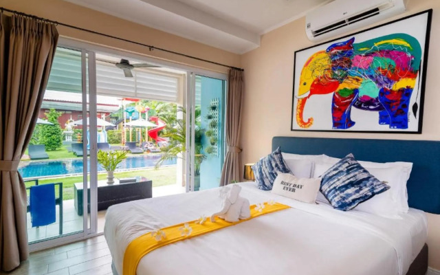 Surf & Sand Resort