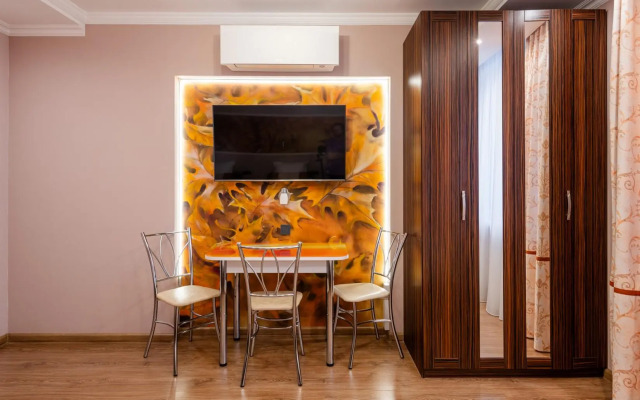 Апартаменты Палитра