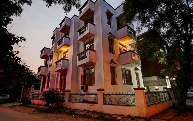 Treebo Trip Primero Iffco Chowk