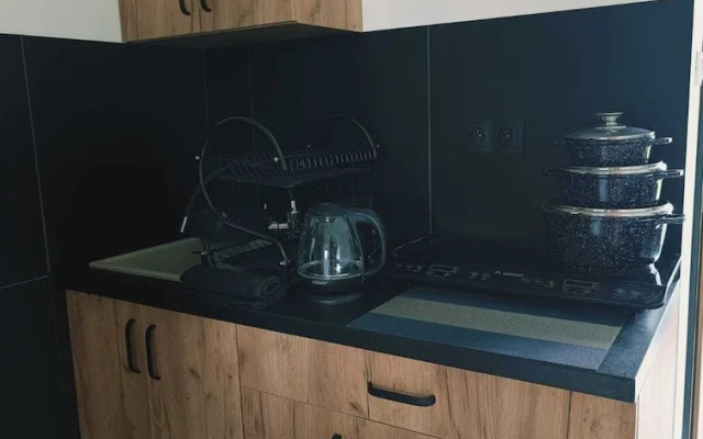 Holiday Studio for 2 People, Mielenko