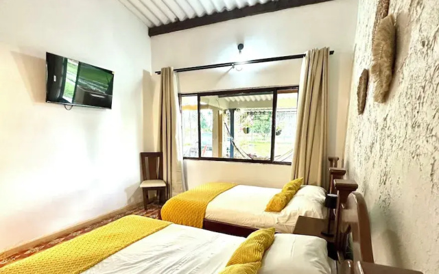 Buenos Aires Finca Hotel