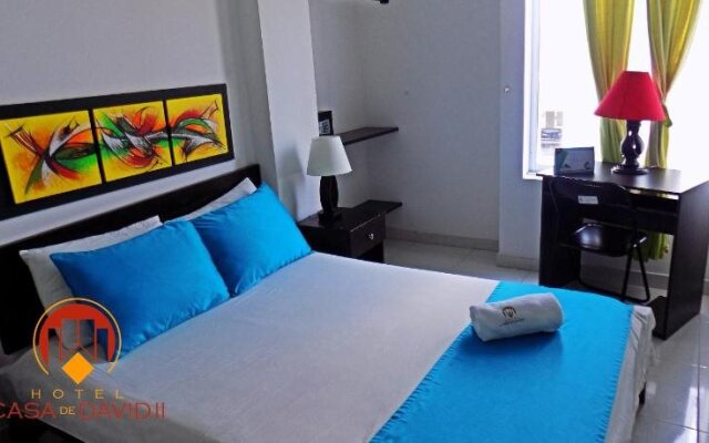 Hotel Casa de David