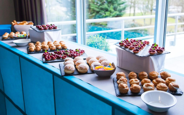 Golden Tulip Villepinte Roissy — Parc Des Expositions Hotel
