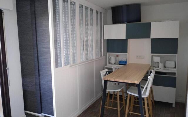 Appartement La Rochelle, 1 pièce, 4 personnes - FR-1-246-421