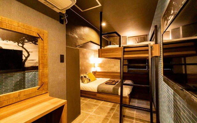 Triple room (window is not guaranteed) 사진 2