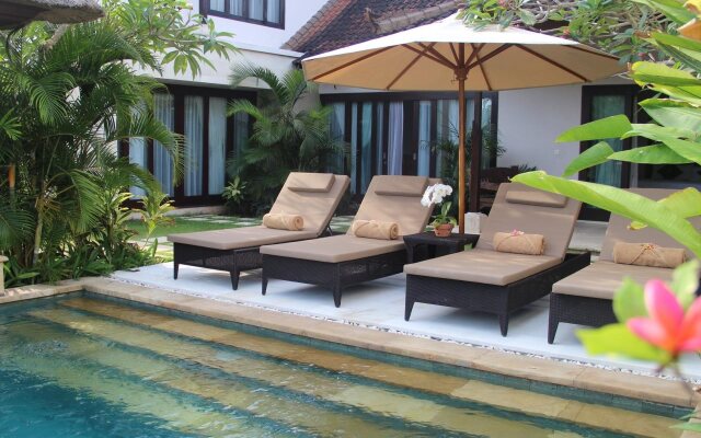 Ocean Heights Villa