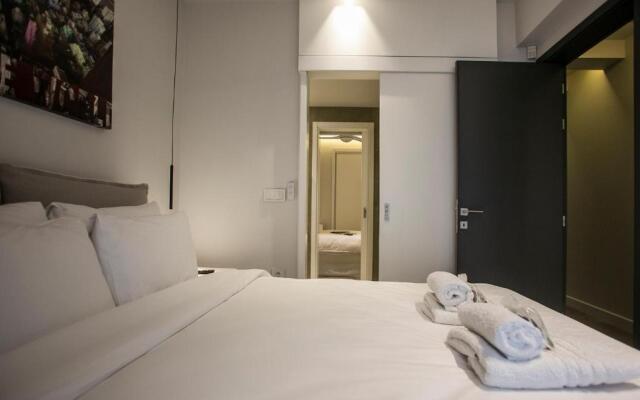 The Lux2 a gorgeous apartment