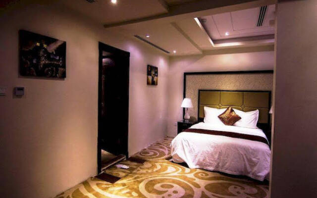 Rest Night Hotel Suites Al Hamra