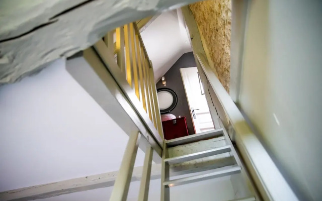 Chambres d'Hôtes La Ferme de L'Oudon & Spa