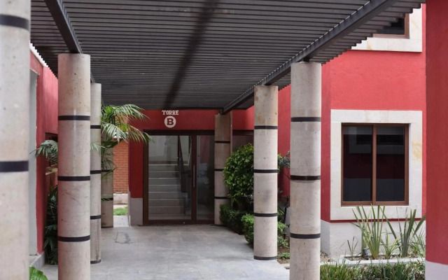 Hotel Real del Oro
