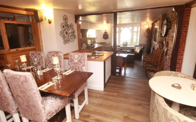 The Kings Head Rye