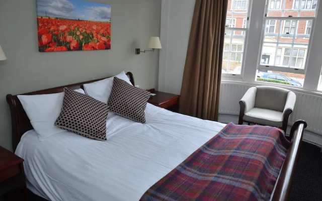 The Broadway Hotel