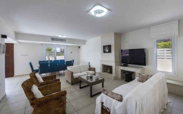 Protaras Villa Serifos By The Sea
