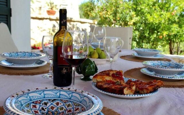 Holiday Home With Pool In Carovigno